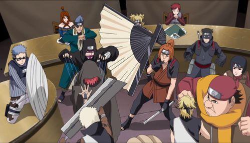 火影忍者忍者新世代最新爆料忍者,揭秘火影忍者新爆料中的神秘忍者生成之谜