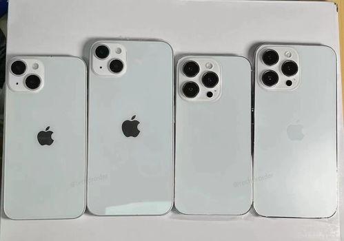 苹果14系列最新爆料,全新设计、强大性能，揭秘最新爆料亮点